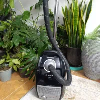 جارو برقی بوش اکسلوسیو اصل المان