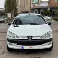 206 مدل 1401 فابریک و خانگی|خودرو سواری و وانت|شیراز, جمهوری|دیوار