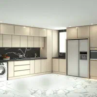 خدمات برش،pvcوطراحی و ساخت کابینت