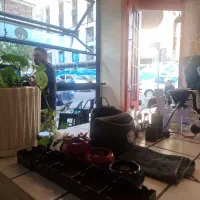 باریستا کمک باریستا