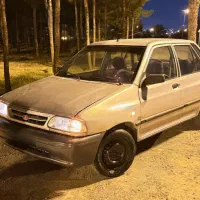 پراید ۸۶|خودرو سواری و وانت|بیرجند, |دیوار