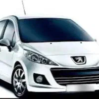 پژو 207iدندهای tu5سقف فلزی صفر