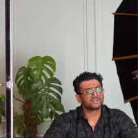 استودیو تولید محتوا ، تبلیغات ، وایت روم|اجارهٔ کوتاهمدت دفتر کار و فضای آموزشی|تهران, گلستان (شهرک راه آهن)|دیوار