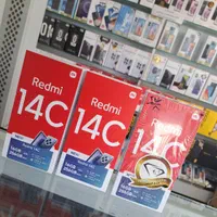 شیائومی Redmi 14C با حافظهٔ ۲۵۶ گیگابایت