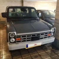 وانت نیسان اکستند Ex دوگانه