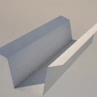 خم برش نما دامپا آبرو ورق شیروانی|عمدهفروشی|کرج, کمالشهر|دیوار