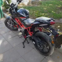 موتور بنلی ۱۵۰ نیوفیس