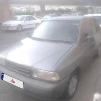 پراید 141 دوگانه سوز، مدل ۱۳۸۶