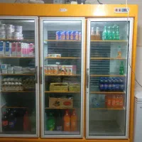 یخچال ویترینی مغازه