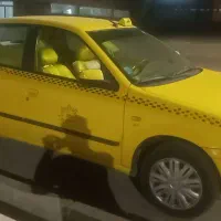 فروش تاکسی سمند ef7 مدل ۹۳|خودرو سواری و وانت|سبزوار, توحیدشهر|دیوار