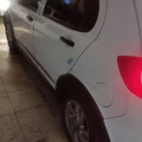 کوییک اتومات فول پلاس سفید قرمز بیرنگ|خودرو سواری و وانت|تهران, اتابک|دیوار