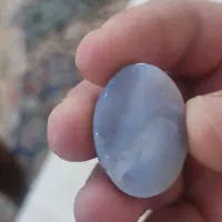 نگین عقیق گردنی نو کار دست خودم با طرح و رنگ زیبا|جواهرات|کرج, شاهین‌ویلا|دیوار