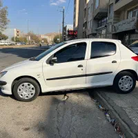 ۲۰۶ تیپ۲ مدل ۹۵ درجه یک|خودرو سواری و وانت|بانه, |دیوار