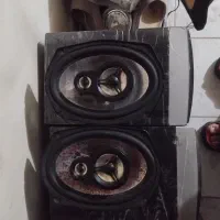 ضبط باند میدونم سوپر تویتر باند خربزیی میدرنج 12|قطعات یدکی و لوازم جانبی|چهاردانگه (تهران), |دیوار