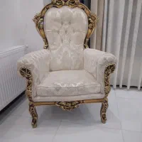 مبل سلطنتی ۷نفره سالم