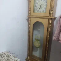 ساعت ایستاده