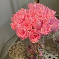 گل تزیینی ربانی