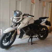 موتور آپاچی 200 نیو فیس