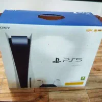 کارتن خالی کنسولPS5 جعبه باکس ps5