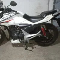 متور سیکلت هیرو تریلرمدل ۹۵