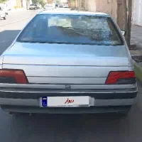 پژو ۴۰۵|خودرو سواری و وانت|رفسنجان, |دیوار