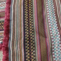 روفرشی طرح جاجیم ۵.۵ در ۲.۵ متر