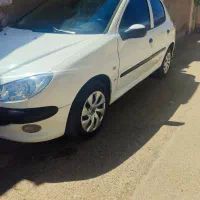 پژو ۲۰۶ تیپ ۵ فول