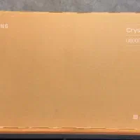 تلویزیون سامسونگ ۵۵ مدل U8000f|تلویزیون و پروژکتور|بروجرد, |دیوار