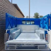 ساخت فوقع تخصصی کفی باربند انواع ماشین های سبک