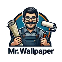 تزئینات ساختمانی آقای کاغذدیواری