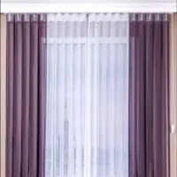 پرده Dk ( ور تیکال ) تنوع طرح بالا|پرده، رانر، رومیزی|مشهد, آزادشهر|دیوار