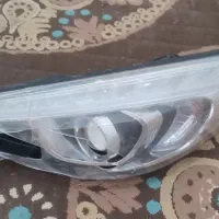 چراغ  جلو ۲۰۷ سمت راننده