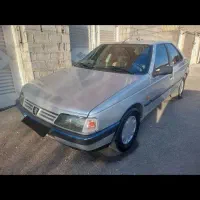 پژو مدل ۸۶دوگانه شرکت