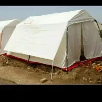 چادر کوهنوردی تیپ دو