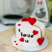 کیک جشنتون با من