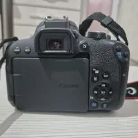 دوربین کنون مدل 800d با لنز 55-18|دوربین عکاسی و فیلم‌برداری|تهران, شهرک ولیعصر جنوبی|دیوار