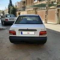 پراید ۱۳۱ دوگانه فابریک کارخانه|خودرو سواری و وانت|اصفهان, دشتستان|دیوار