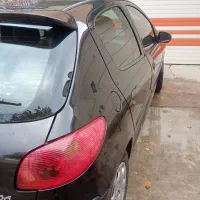 پژو 206|خودرو سواری و وانت|خرم‌آباد, |دیوار