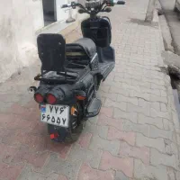 موتور برقی مدل 96|موتورسیکلت|سبزوار, شرق کال عیدگاه|دیوار