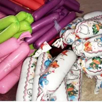 محصولات پروتئینی خانگی سالمزه