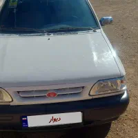 پراید ۱۳۱ مدل ۹۸ فوری  فروشی|خودرو سواری و وانت|سنندج, |دیوار