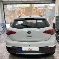 لیفانx50 بی رنگ