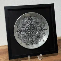 دیوار کوب قلمزنی و کلیکسیونی