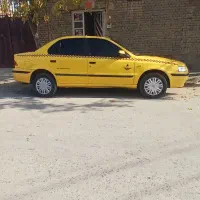 تاکسی سمندمدل ۹۹