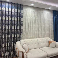 پرده سالن با طول ۴/۳۰