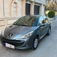 پژو ۲۰۷ مدل ۹۹