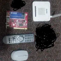 موس وایرلس کارت کپچر