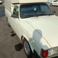 پیکان وانت مدل ۸۸ دوگانه شرکتی|خودرو سواری و وانت|تهران, مهرآباد|دیوار