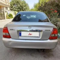 مزدا ۳۲۳ تیپ 3مدل ۱۳۸۶|خودرو سواری و وانت|کرج, استاندارد|دیوار