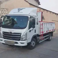 فورس ۶ تن درجه یک|خودرو سنگین|چهاردانگه (تهران), |دیوار